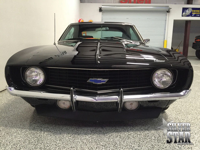 1969 Chevrolet Camaro 350 V8 Coupe - photo 2