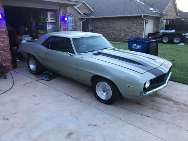 1969 camaro coupe. Barn find!! 1969 Chevrolet Camaro Coupe