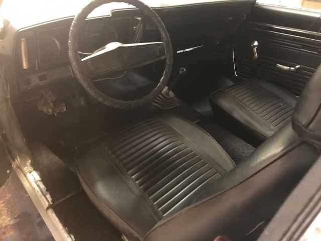 1969 Chevrolet Camaro Coupe - photo 10