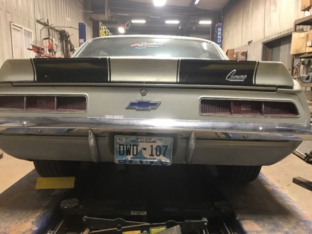 1969 Chevrolet Camaro Coupe - photo 13