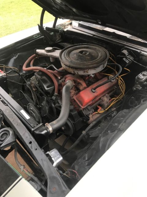1969 Chevrolet Camaro Coupe - photo 4