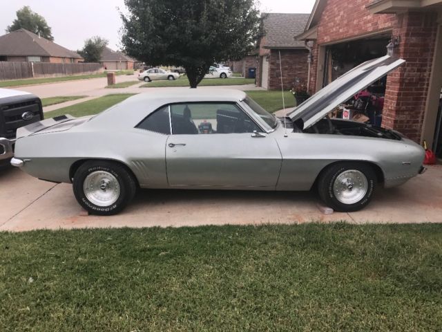 1969 Chevrolet Camaro Coupe - photo 5