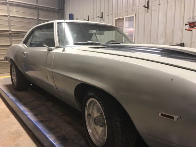 1969 Chevrolet Camaro Coupe - photo 6
