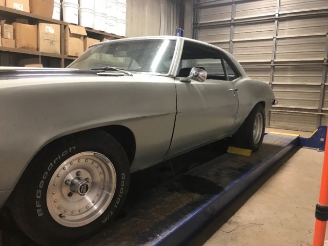 1969 Chevrolet Camaro Coupe - photo 7