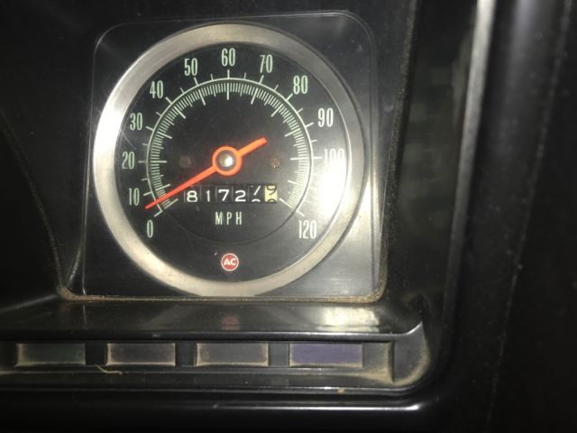 1969 Chevrolet Camaro Coupe - photo 8