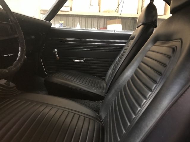 1969 Chevrolet Camaro Coupe - photo 9