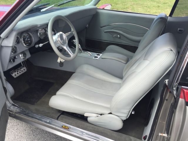 1969 Chevrolet Camaro - photo 13