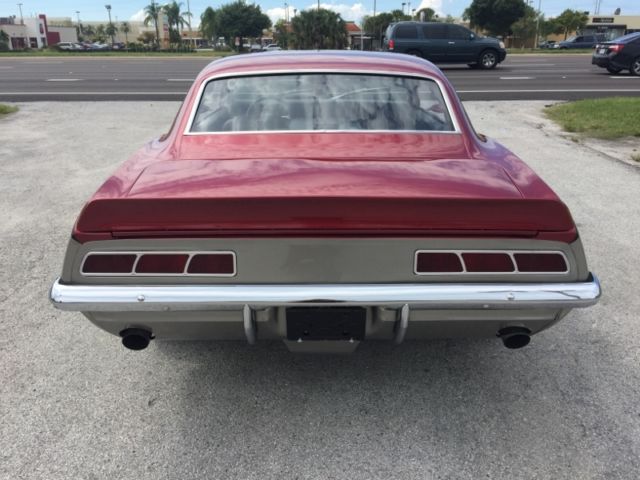 1969 Chevrolet Camaro - photo 5