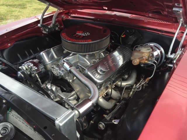 1969 Chevrolet Camaro - photo 8