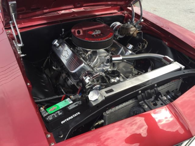 1969 Chevrolet Camaro - photo 9