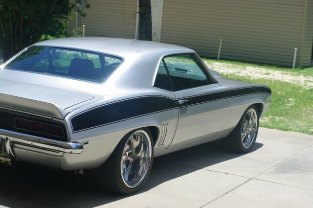 1969 Chevrolet Camaro Coupe - photo 3