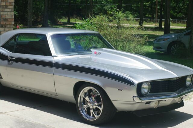 1969 Chevrolet Camaro Coupe - photo 4