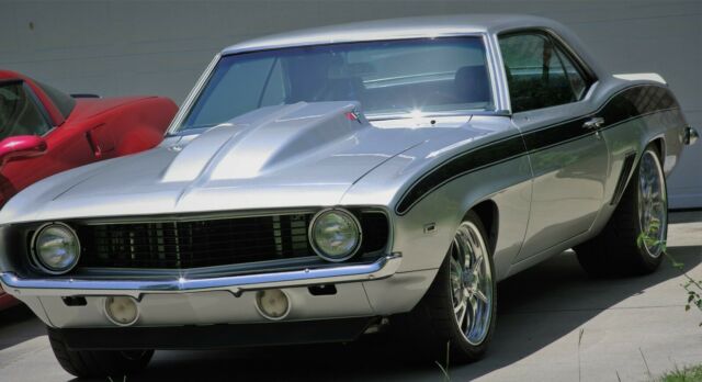 1969 Chevrolet Camaro Coupe - photo 5