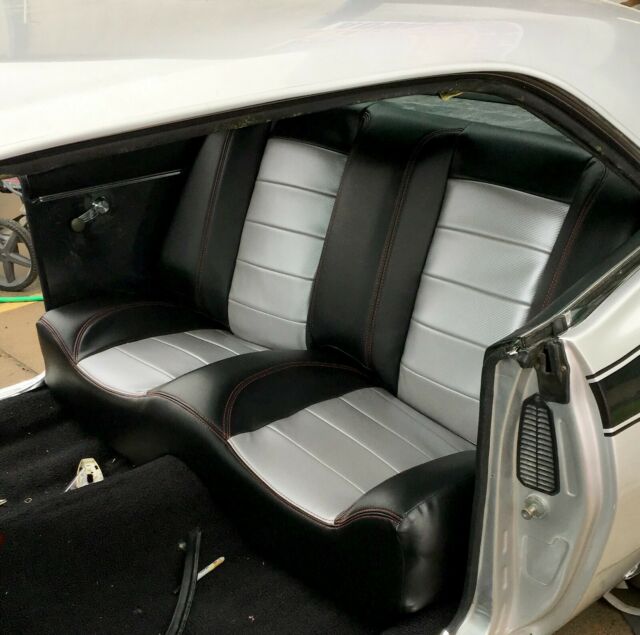 1969 Chevrolet Camaro Coupe - photo 8