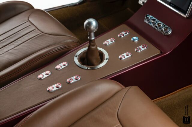 1969 Chevrolet Camaro Emenence - photo 10