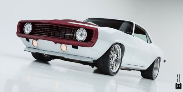 1969 Chevrolet Camaro Emenence - photo 2