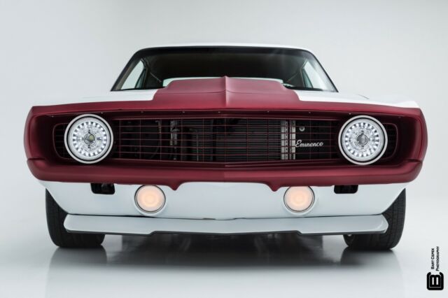 1969 Chevrolet Camaro Emenence - photo 5