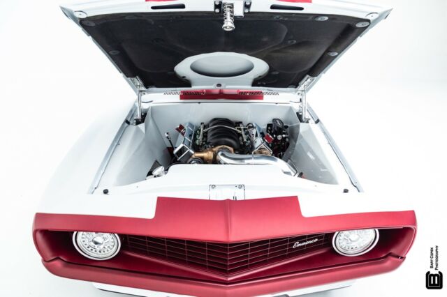 1969 Chevrolet Camaro Emenence - photo 6