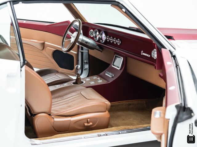 1969 Chevrolet Camaro Emenence - photo 8