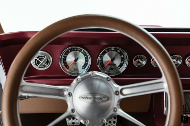1969 Chevrolet Camaro Emenence - photo 9