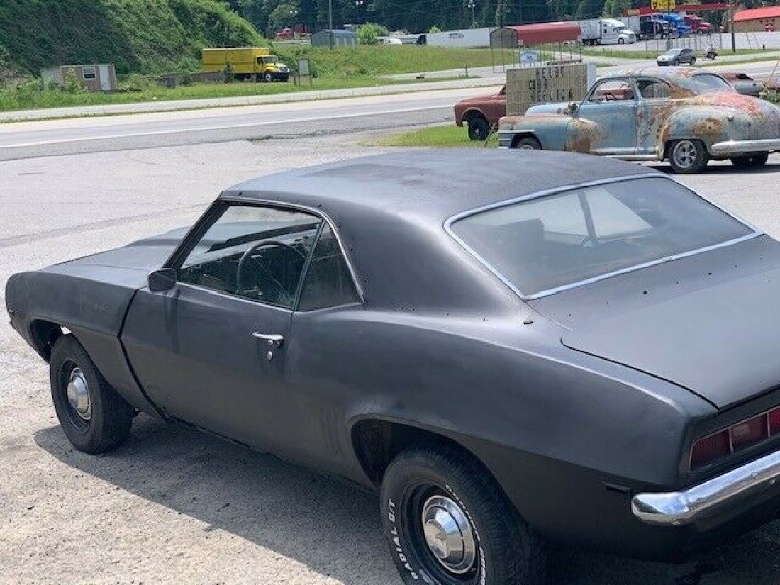 1969 Chevrolet Camaro - photo 2