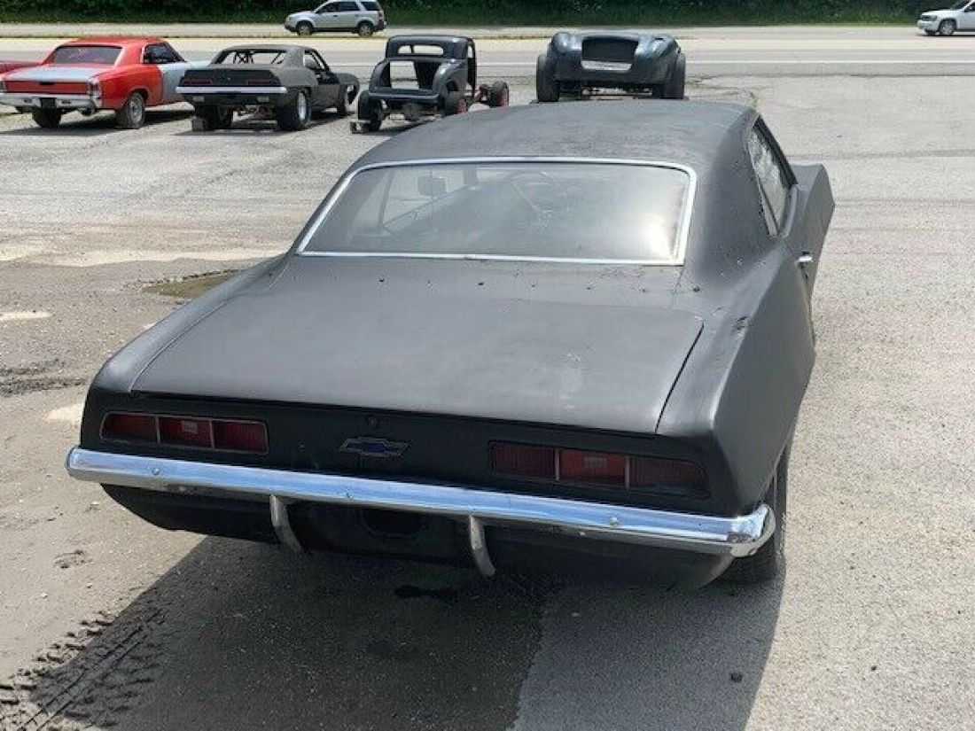 1969 Chevrolet Camaro - photo 3