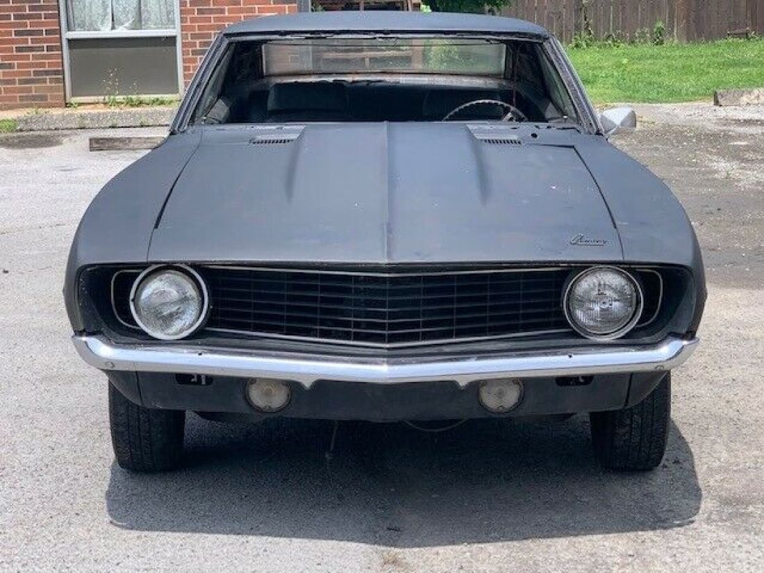 1969 Chevrolet Camaro - photo 4
