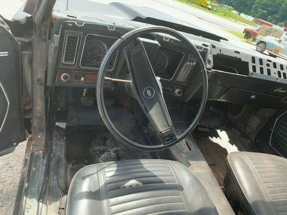 1969 Chevrolet Camaro - photo 7