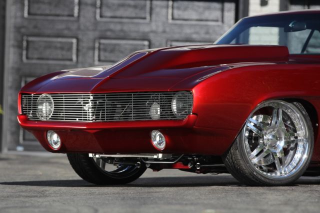1969 Chevrolet Camaro - photo 3