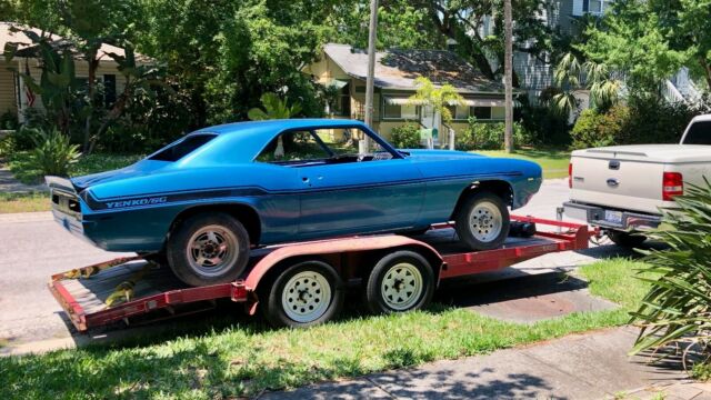 1969 Camaro Don Yenko Project Car 1969 Chevrolet Camaro Don Yenko Coupe