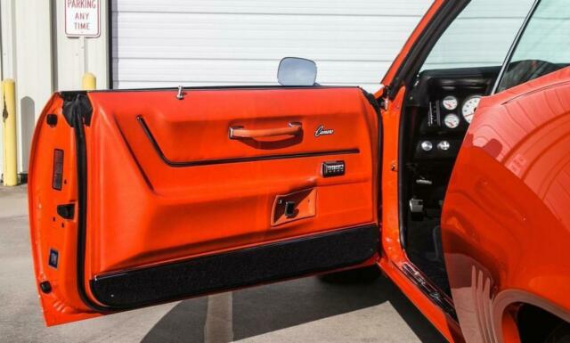 1969 Chevrolet Camaro DSE everything, A/C 6 sp restomod pro touring - photo 2