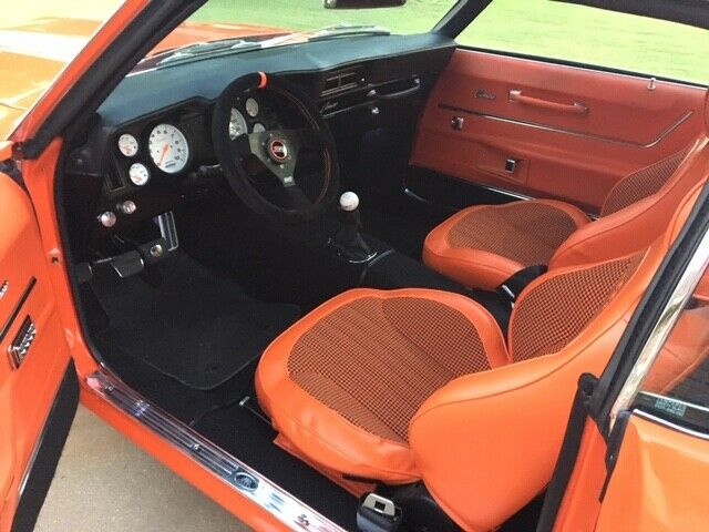 1969 Chevrolet Camaro DSE everything, A/C 6 sp restomod pro touring - photo 5