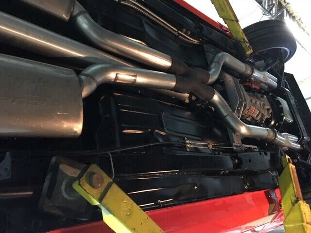 1969 Chevrolet Camaro DSE everything, A/C 6 sp restomod pro touring - photo 7