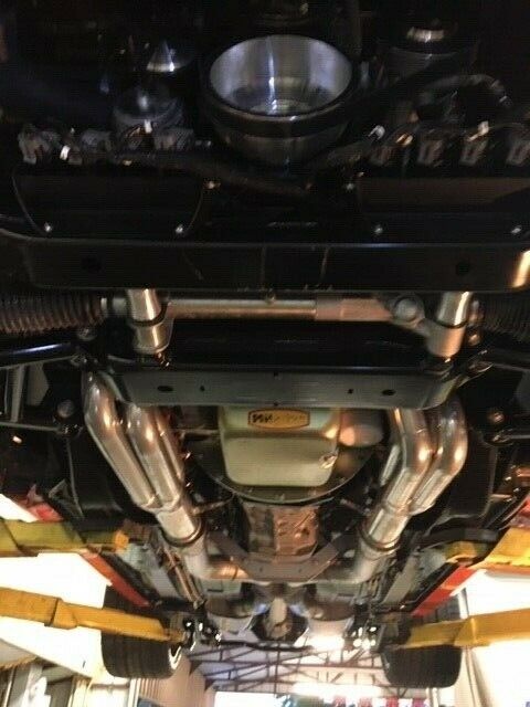 1969 Chevrolet Camaro DSE everything, A/C 6 sp restomod pro touring - photo 9