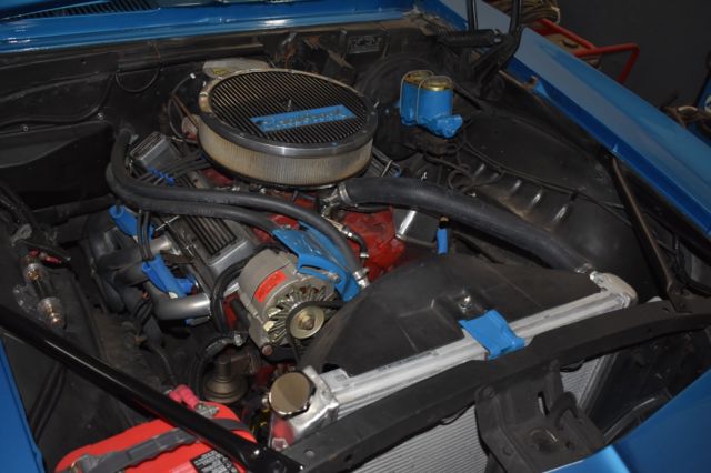 1969 Chevrolet Camaro - photo 13