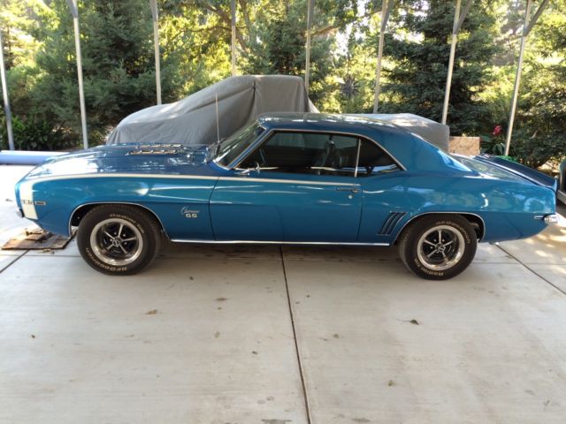 1969 Chevrolet Camaro - photo 3