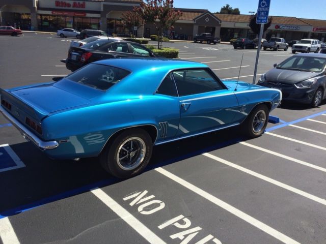 1969 Chevrolet Camaro - photo 5