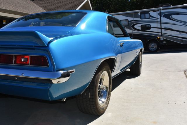 1969 Chevrolet Camaro - photo 6