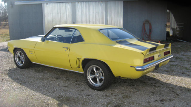 1969 Chevrolet Camaro - photo 9