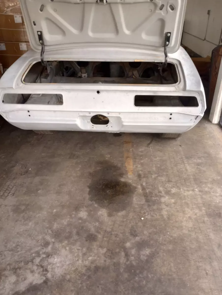 1969 Chevrolet Camaro