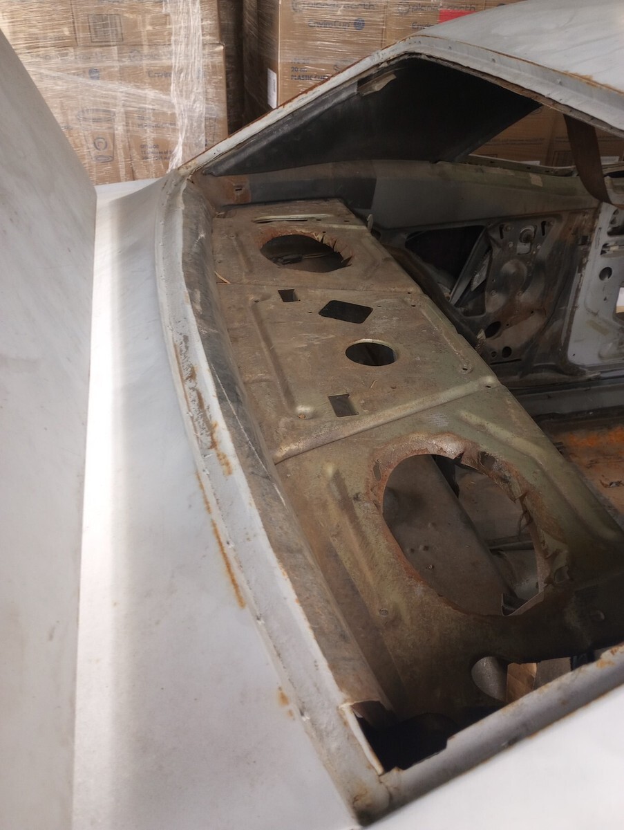 1969 Chevrolet Camaro - photo 10