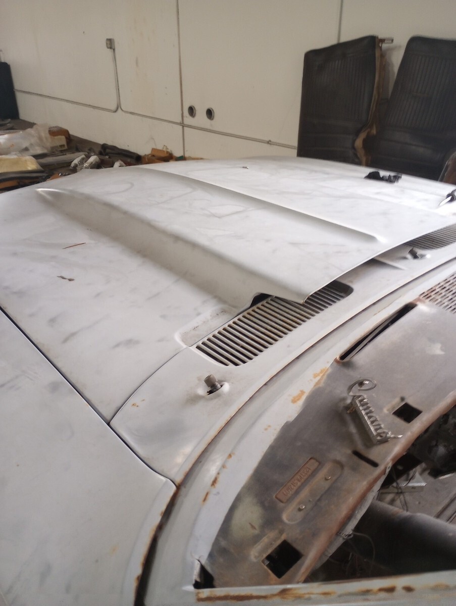 1969 Chevrolet Camaro - photo 11