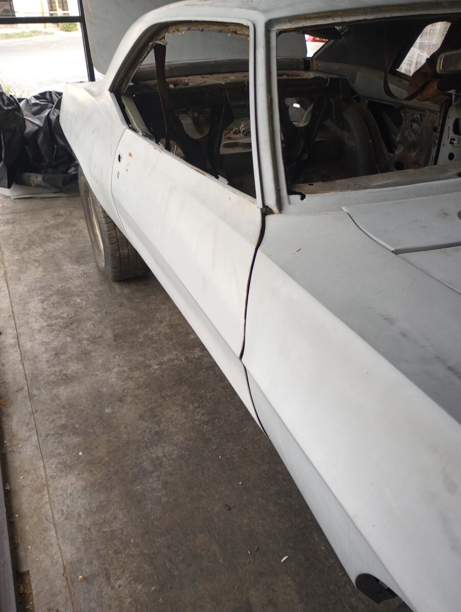 1969 Chevrolet Camaro - photo 2