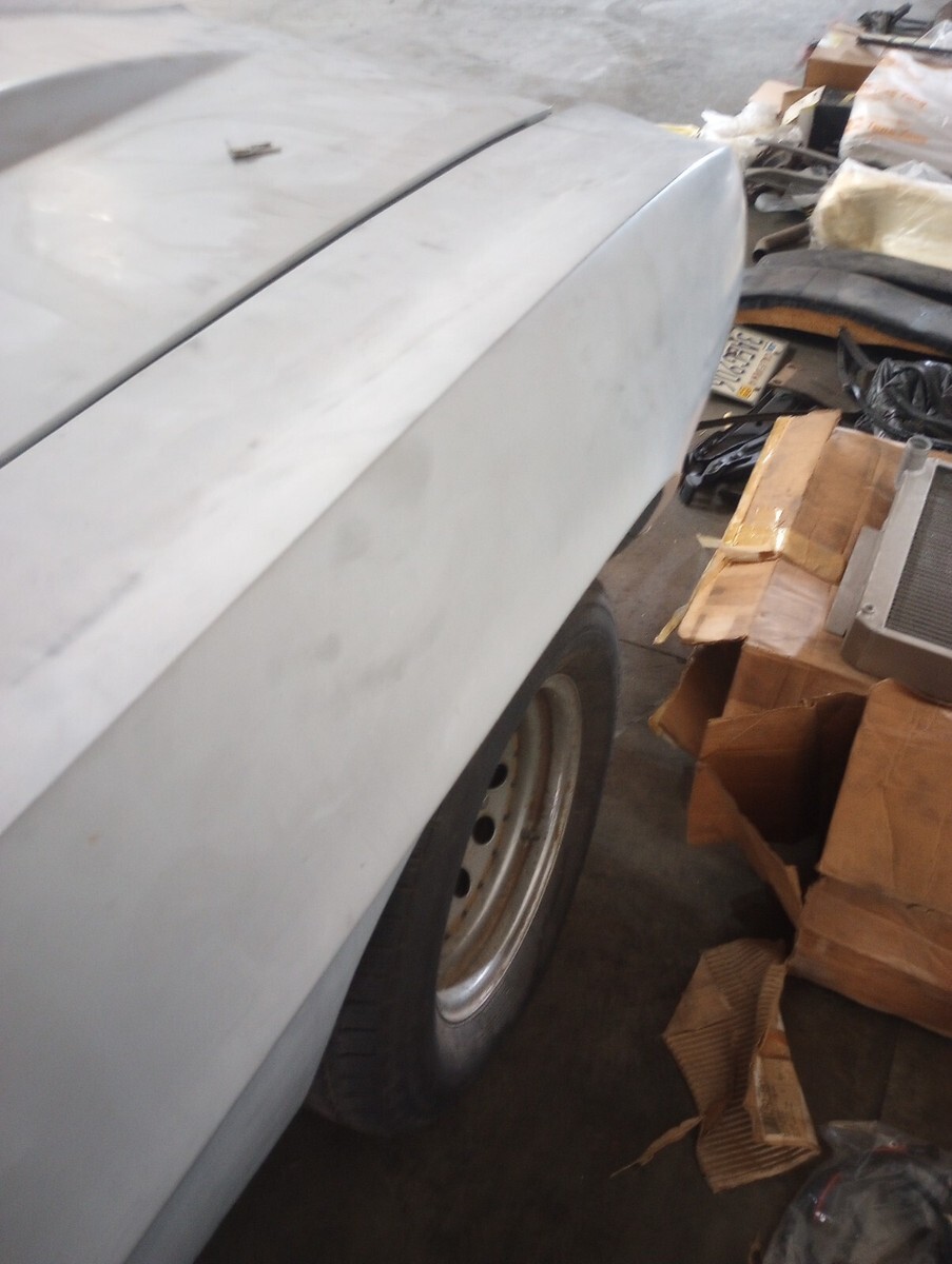 1969 Chevrolet Camaro - photo 4