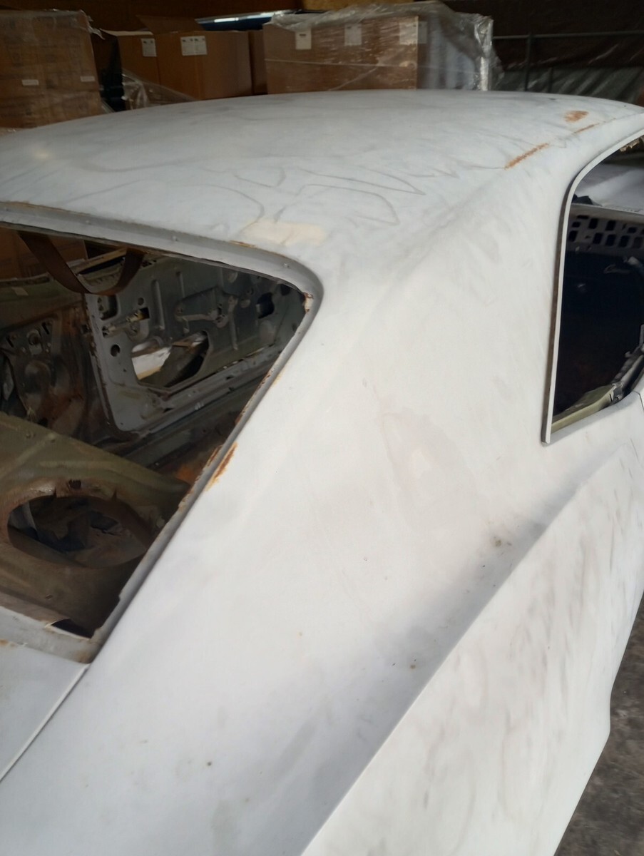 1969 Chevrolet Camaro - photo 6