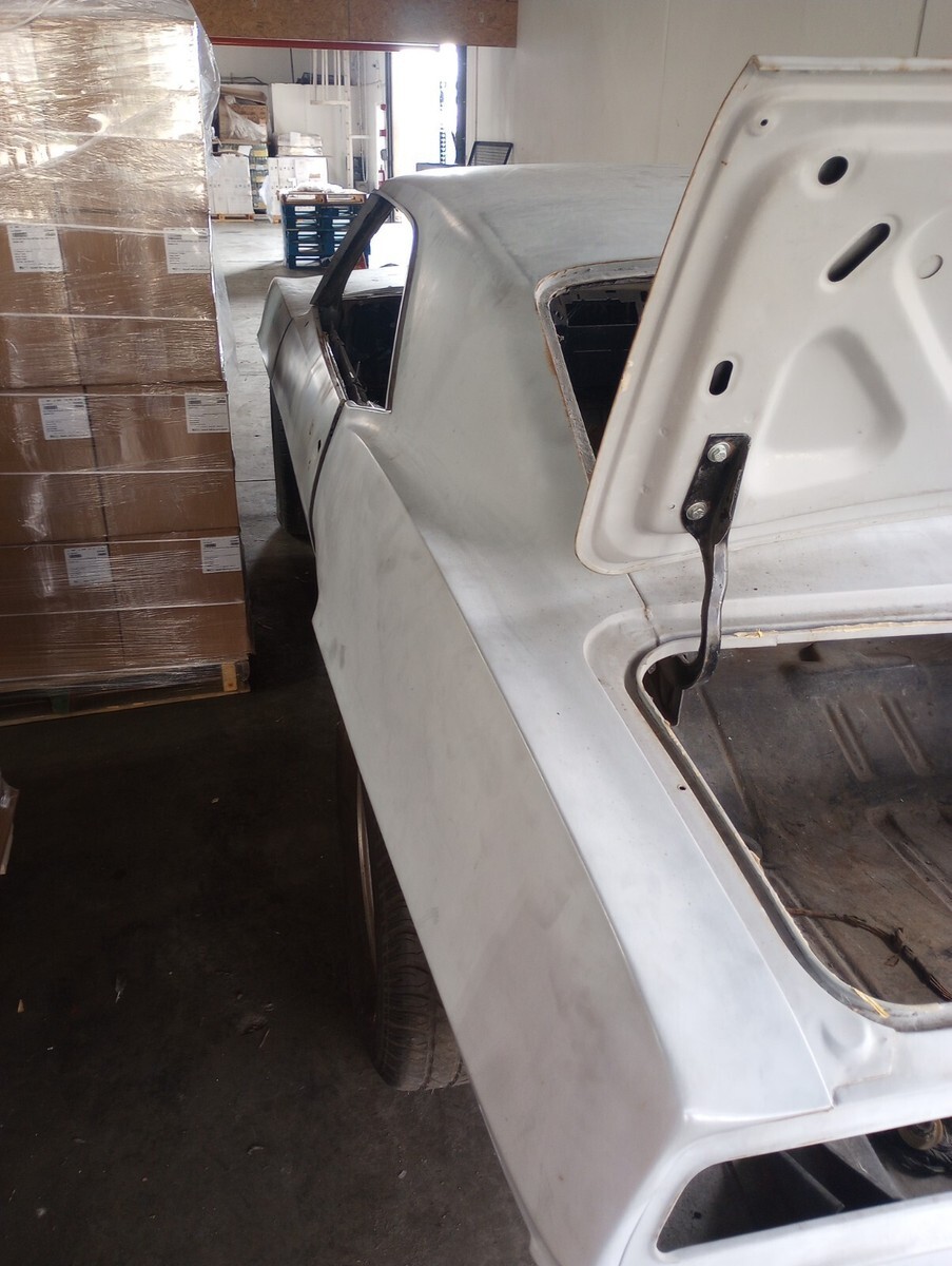 1969 Chevrolet Camaro - photo 7