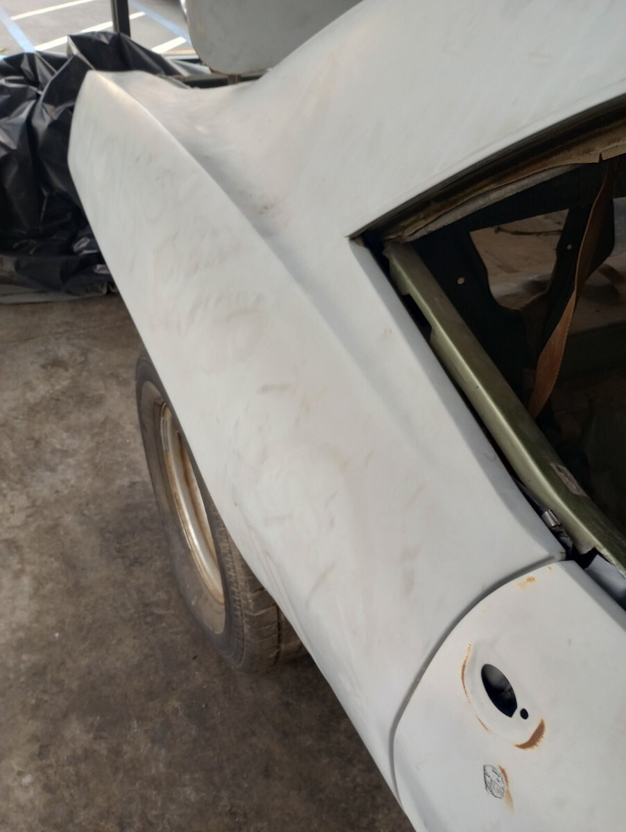 1969 Chevrolet Camaro - photo 9