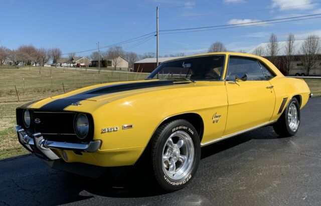 1969 Camaro! Frame off rotisserie restoration! 350 Engine, 700 R Trans! 12 Bolt! 1969 Chevrolet Camaro