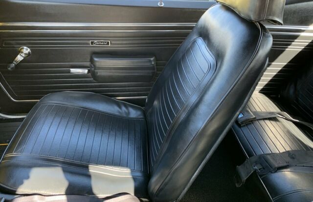 1969 Chevrolet Camaro - photo 12