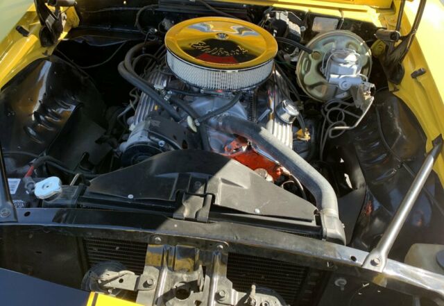 1969 Chevrolet Camaro - photo 2